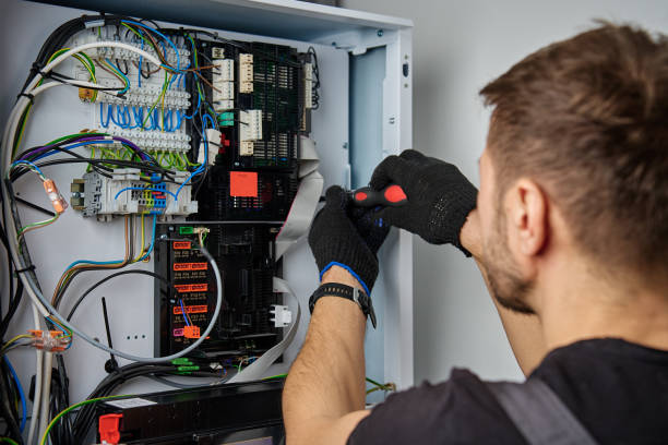 Licensed Electrical Panel Upgrade service in Orland Park, IL - No Joke electrician